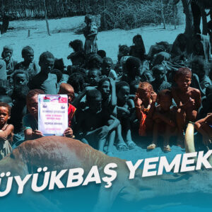 Büyükbaş Yemekli Kurban Dağıtımı