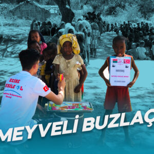 Meyveli Buzlaç İkramı