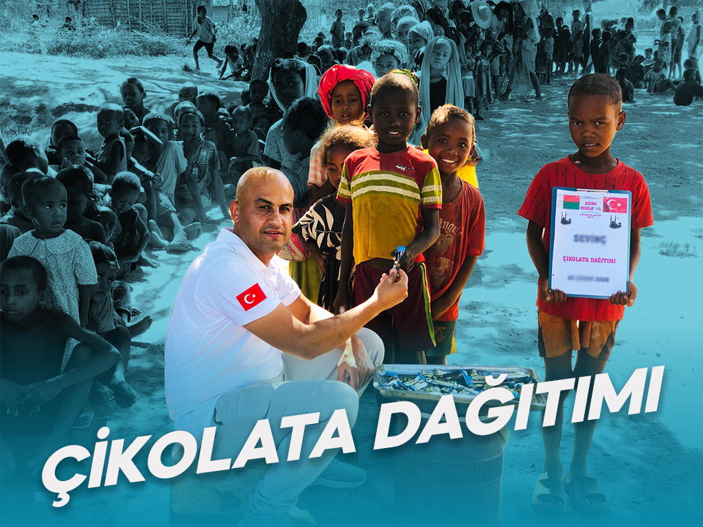 Çikolata İkramı