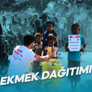 Ekmek Dağıtımı