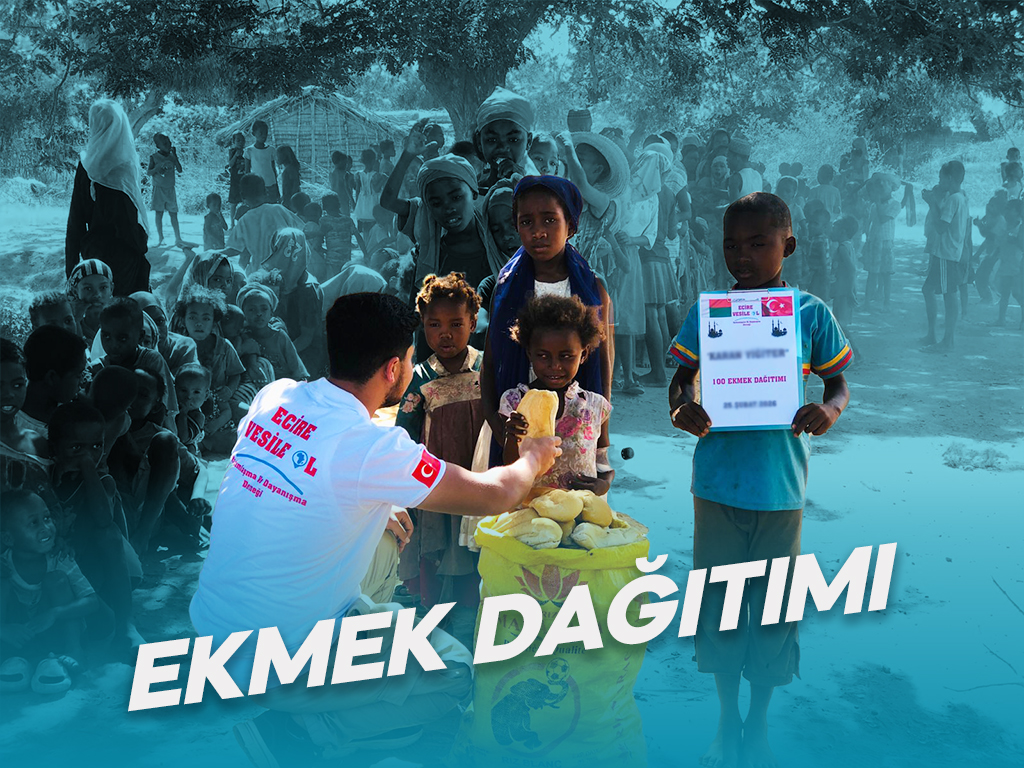 Ekmek Dağıtımı