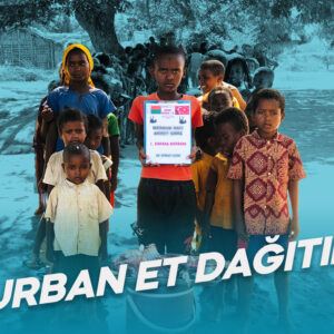 Kurban Et Dağıtımı