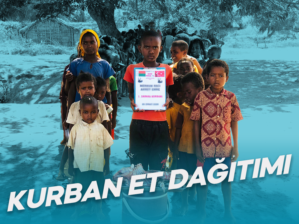 Kurban Et Dağıtımı
