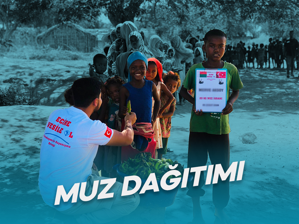 Muz Dağıtımı