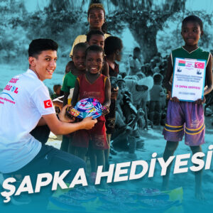 Şapka Hediyesi