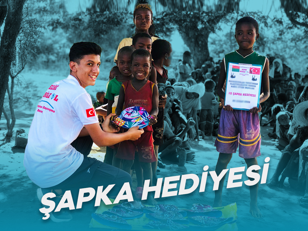 Şapka Hediyesi