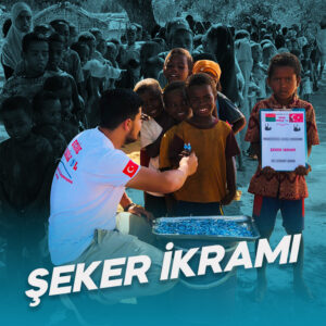 Şeker Dağıtımı