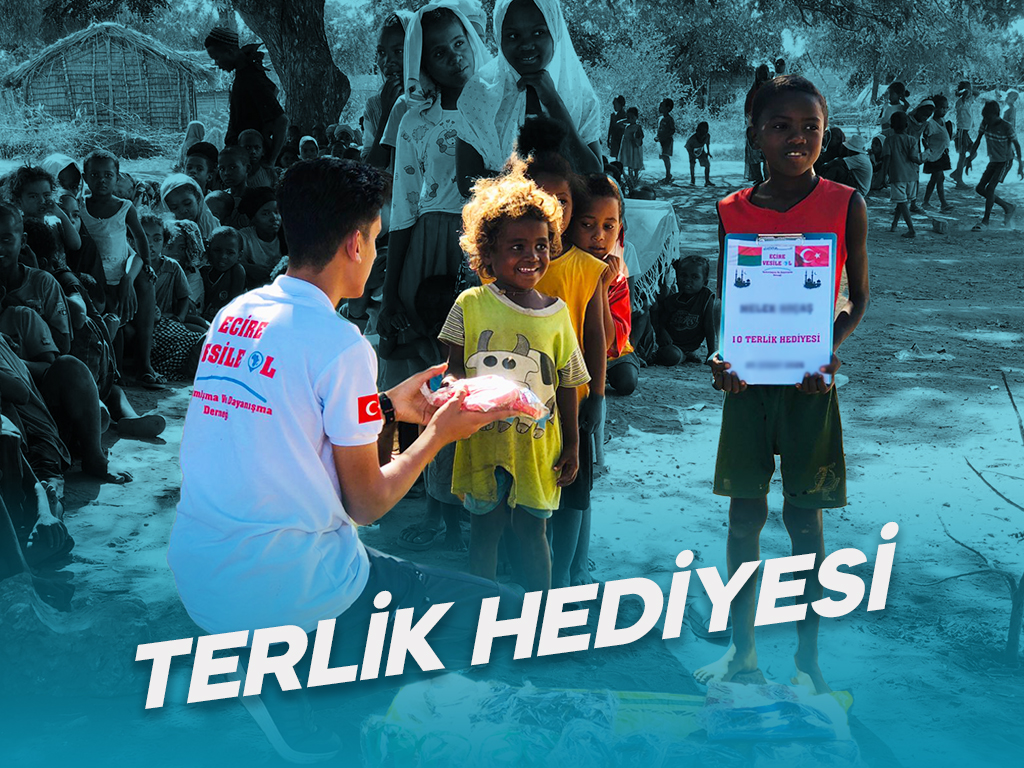 Terlik Hediyesi