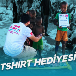 Tişört ve Şort Hediyesi