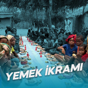 Yemek İkramı