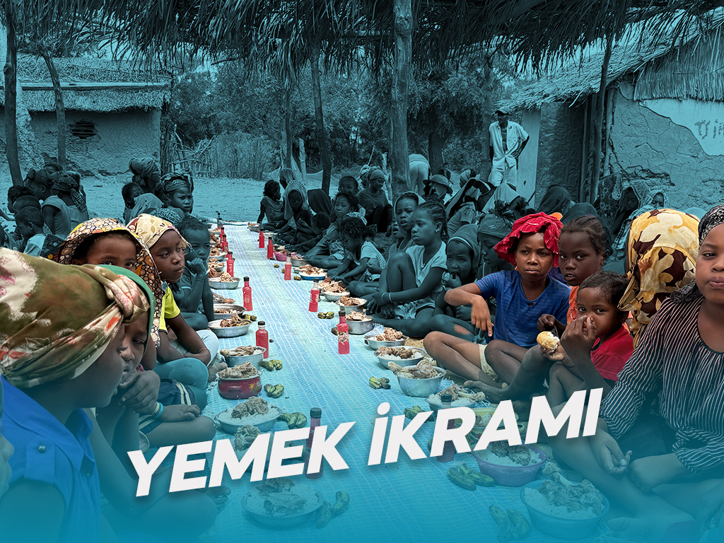 Yemek İkramı
