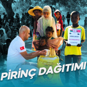Pirinç İkramı