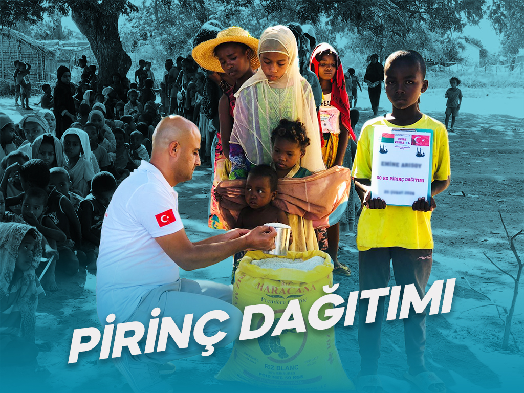 Pirinç İkramı